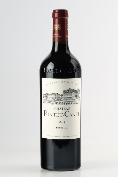 CHÂTEAU PONTET CANET 2014