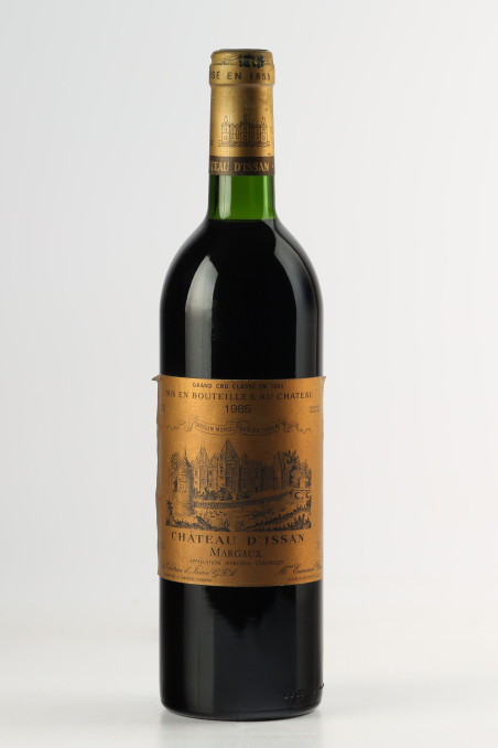 CHÂTEAU D'ISSAN 1985
