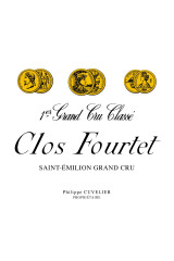 CHÂTEAU CLOS FOURTET 2000