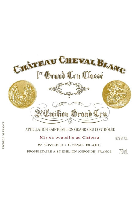 CHÂTEAU CHEVAL BLANC 1950