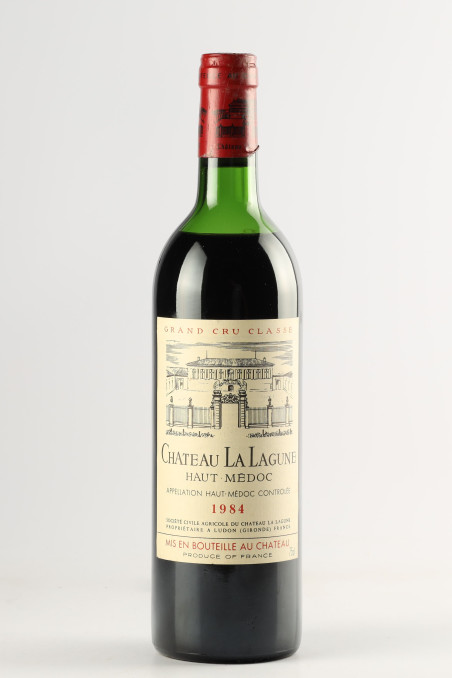 CHÂTEAU LA LAGUNE 1984