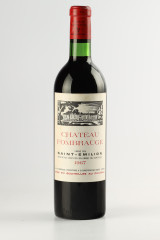 CHÂTEAU FOMBRAUGE 1967