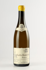DOMAINE FRANCOIS RAVENEAU Butteaux 2016