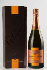 Veuve Clicquot Ponsardin Vintage Brut Rosé 2004, Champagne