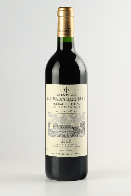 CHÂTEAU LA MISSION HAUT BRION 1995