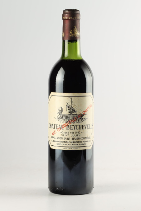 CHÂTEAU BEYCHEVELLE 1982
