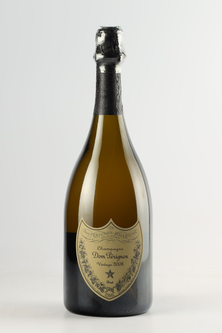 Dom Perignon 2008, Champagne