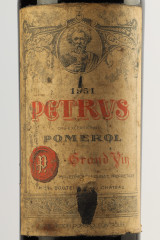 PETRUS 1951