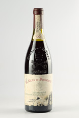 CHÂTEAU DE BEAUCASTEL 1990
