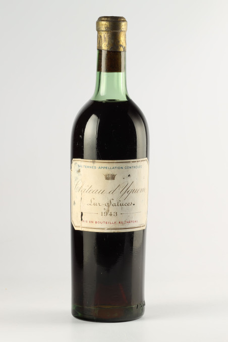 CHÂTEAU D’YQUEM 1943