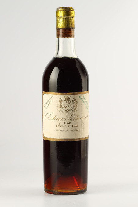 CHÂTEAU SUDUIRAUT 1950