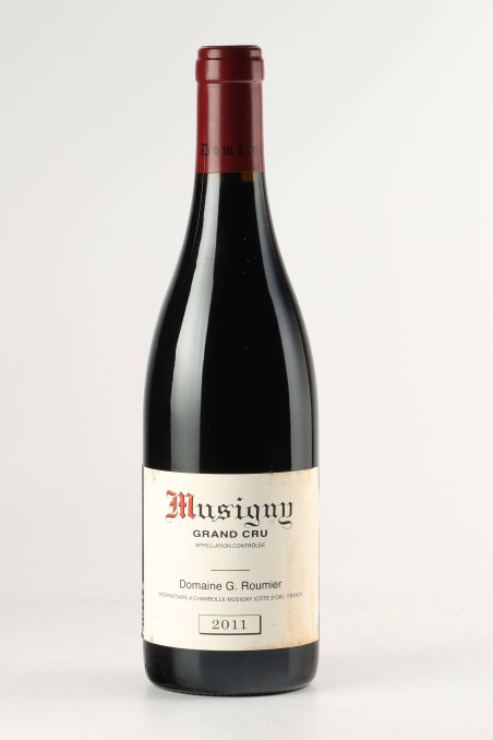 DOMAINE GEORGES ROUMIER 2011