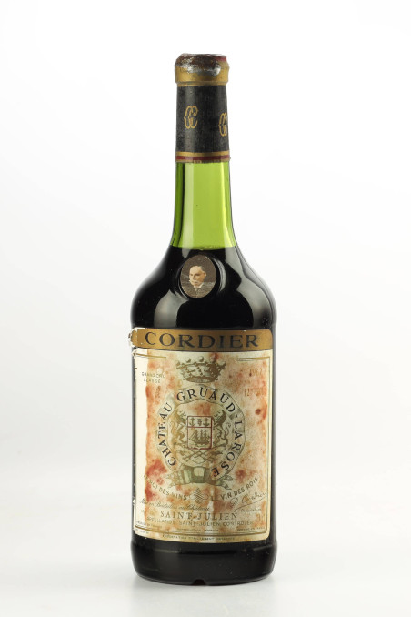 CHÂTEAU GRUAUD LAROSE 1967