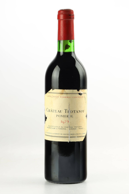 CHÂTEAU TROTANOY 1979