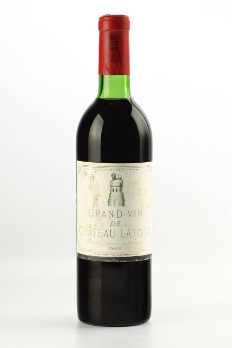 CHÂTEAU LATOUR 1968