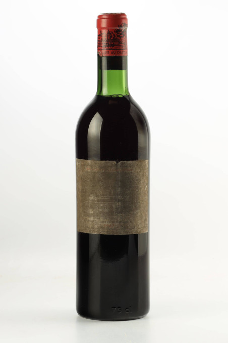 CHÂTEAU LAFITE ROTHSCHILD 1962