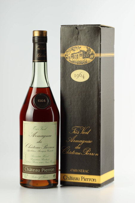 ARMAGNAC TRES VIEIL 1964