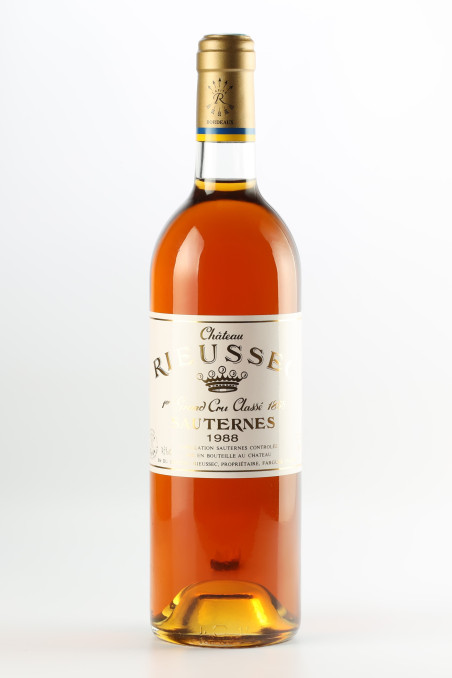 Château Rieussec 1988, Sauternes