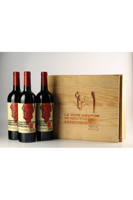 LE PETIT MOUTON DE MOUTON ROTHSCHILD2004 Le 【公式通販】