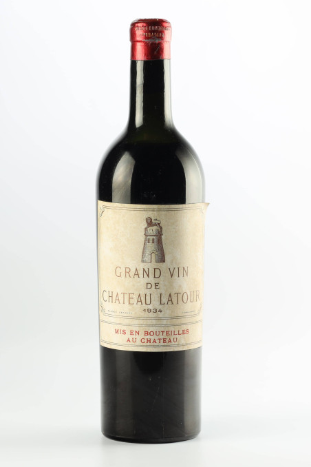 CHÂTEAU LATOUR 1934
