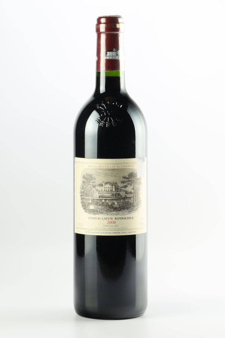 CHÂTEAU LAFITE ROTHSCHILD 2000