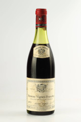 1971 LOUIS JADOT LES VIGNES FRANCHES 231632 SDC LOUIS JADOT "Les Vignes Franches" 1971