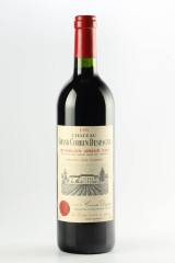 Château Grand Corbin Despagne 1995, Saint Emilion
