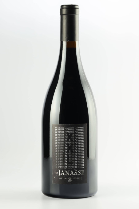 DOMAINE DE LA JANASSE Cuvée XXL 2007