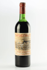 Château Cardinal De Villemaurine 1975, Saint Emilion
