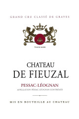 CHÂTEAU DE FIEUZAL 1990