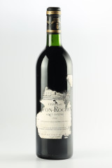 CHÂTEAU LAFON ROCHET 1986