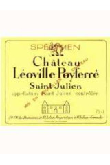 CHÂTEAU LEOVILLE POYFERRE 2004