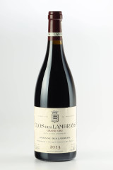 Domaine Des Lambrays 2013, Clos des Lambrays
