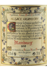 DOMAINE MARCEL DEISS 2015