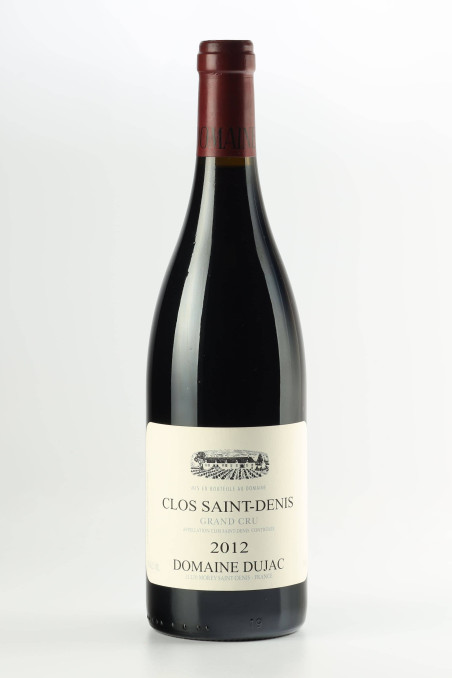 DOMAINE DUJAC 2012