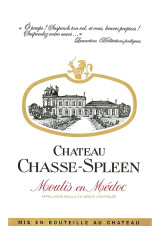 CHÂTEAU CHASSE SPLEEN 2004