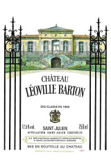 CHÂTEAU LEOVILLE BARTON 1996