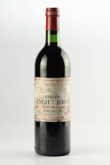 CHÂTEAU LYNCH BAGES 1981