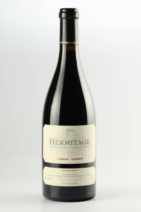 DOMAINE LAURENT TARDIEU 2007