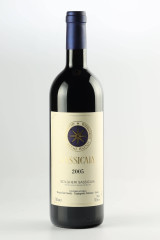 SASSICAIA TENUTA SAN GUIDO 2005