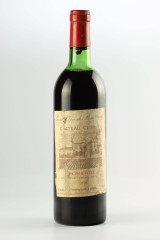 CHÂTEAU CLINET 1978