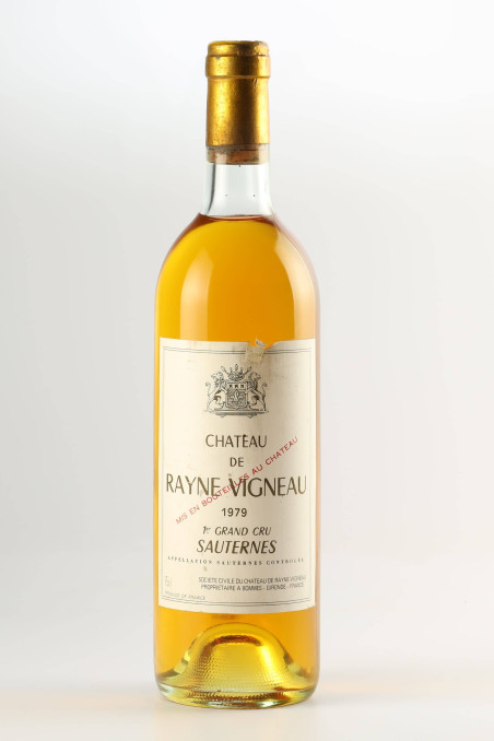 CHÂTEAU RAYNE VIGNEAU 1979