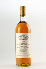 CHÂTEAU SIGALAS RABAUD 1980