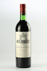 CHÂTEAU LEOVILLE LAS CASES 1976