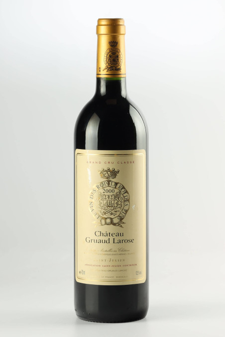 CHÂTEAU GRUAUD LAROSE 2000