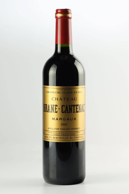 CHÂTEAU BRANE CANTENAC 2005