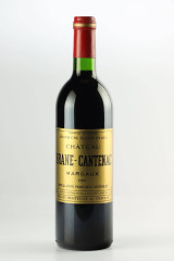 CHÂTEAU BRANE CANTENAC 1989