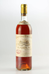 CHÂTEAU CAILLOU Crème de Tête 1959