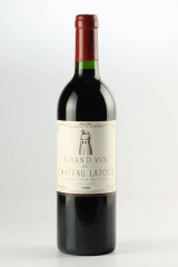 1988 Domaine de la Romanee-Conti La Tache Grand Cru