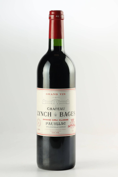 CHÂTEAU LYNCH BAGES 1995